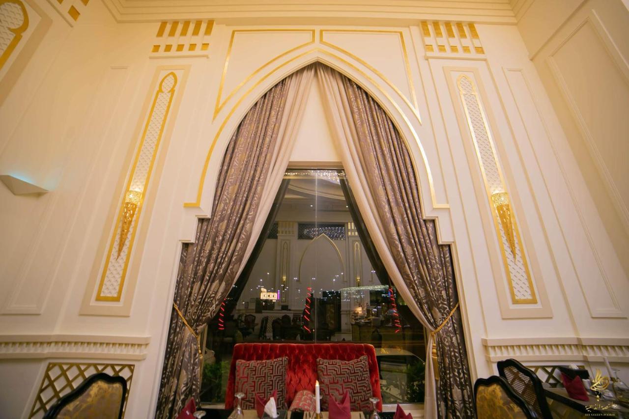 Casablanca Grand Hotel Yidda Exterior foto
